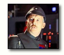 Michael Sheard as Admiral Ozzel