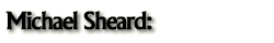 Michael Sheard