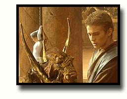 Amidala and Annakin!
