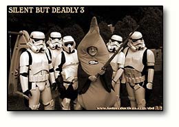 Silent But Deadly 3