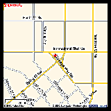 Steak and Ale Map 1