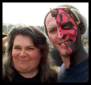 Cindy and Scott