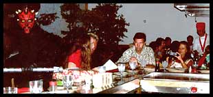 The Birthday Party
