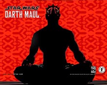 Darth Maul Desktop Screen Example