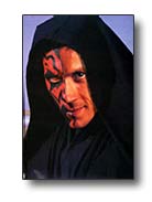 Ray Park as Darth Maul