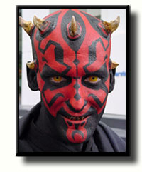 ScottMaul - Like Darth Maul?