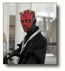 ScottMaul as Darth Maul