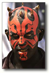 Disney Maul