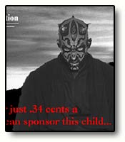 Save the Sith!!!