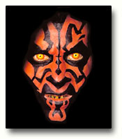 Maul Face