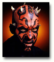 Another Maul Portrait!