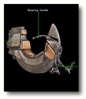 Maul's Speeder